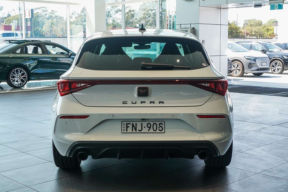 2022 CUPRA Leon VZ KL