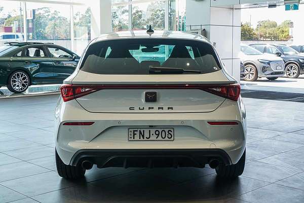 2022 CUPRA Leon VZ KL