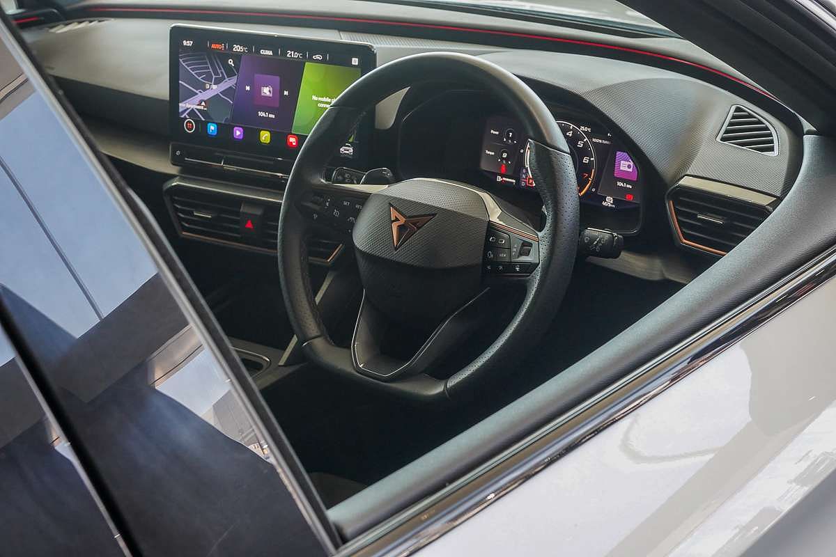 2022 CUPRA Leon VZ KL