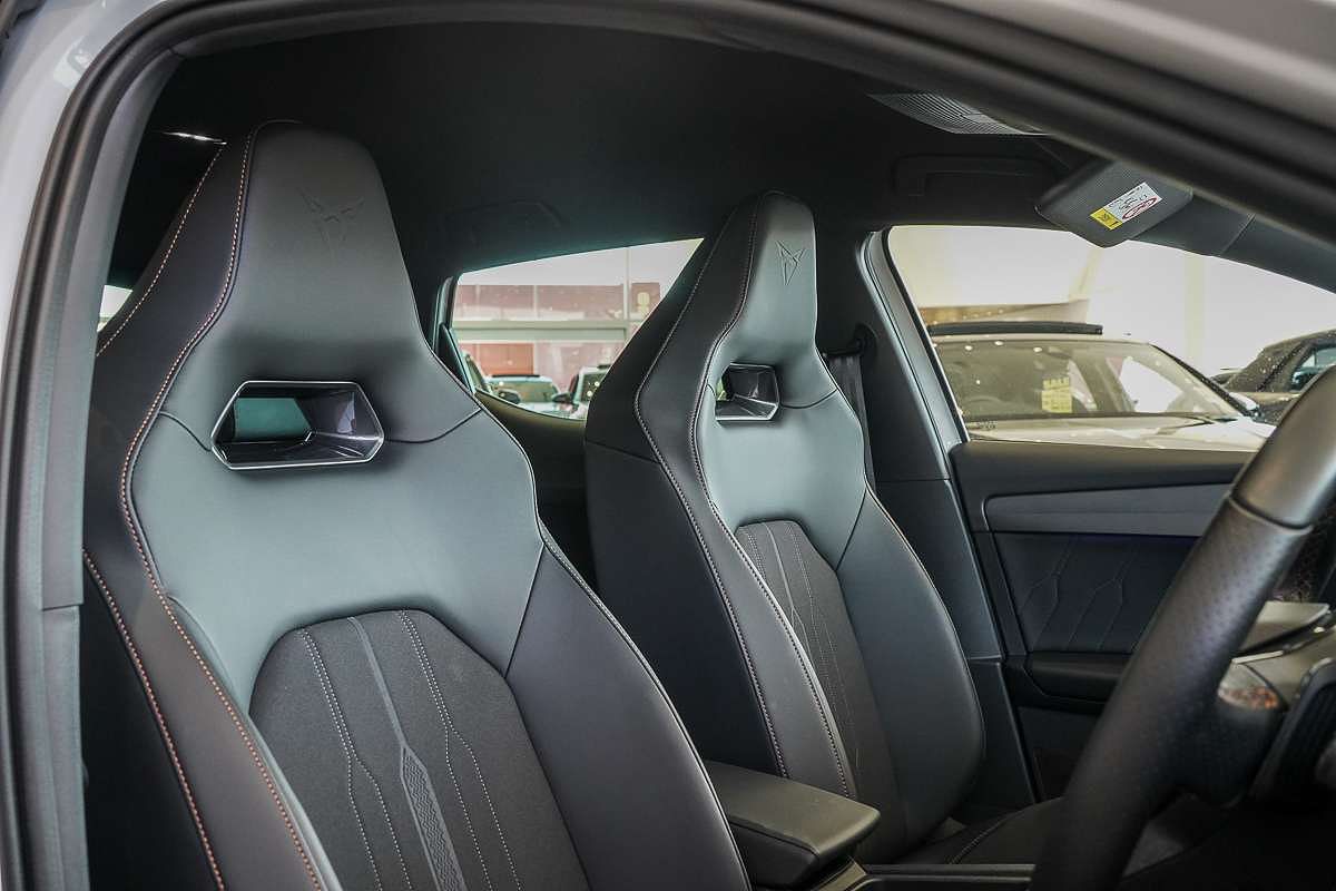 2022 CUPRA Leon VZ KL