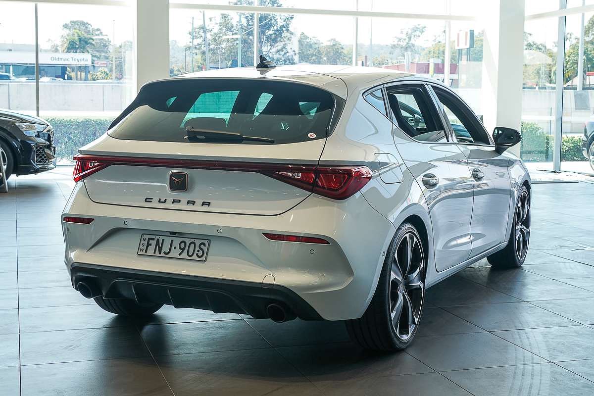 2022 CUPRA Leon VZ KL