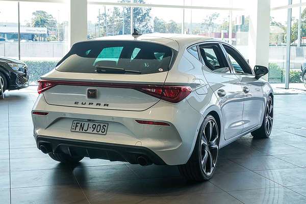 2022 CUPRA Leon VZ KL