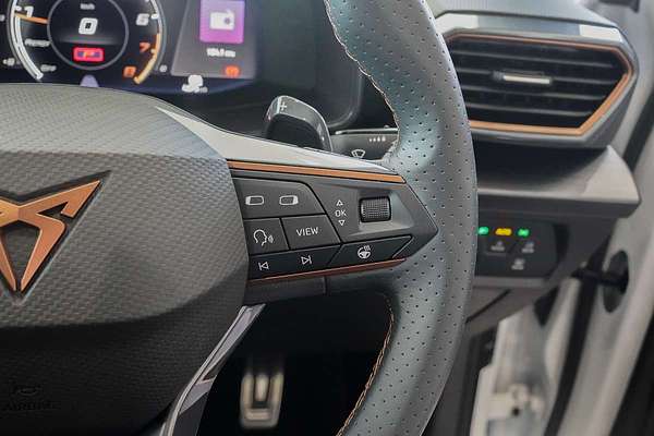 2022 CUPRA Leon VZ KL