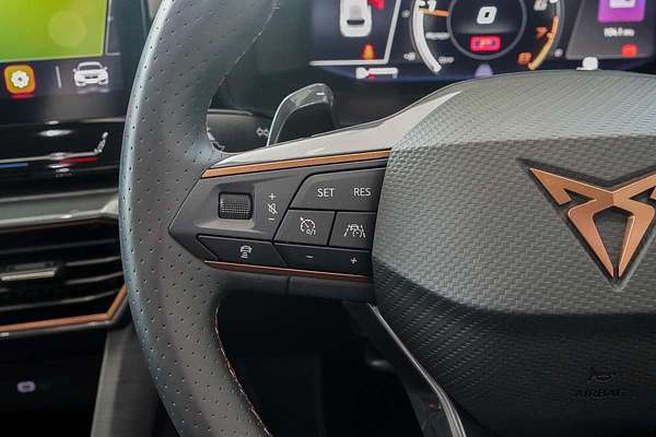 2022 CUPRA Leon VZ KL