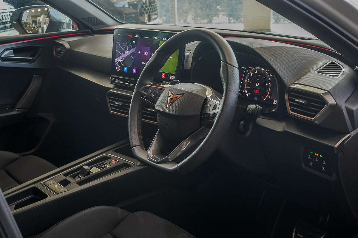2022 CUPRA Leon VZ KL