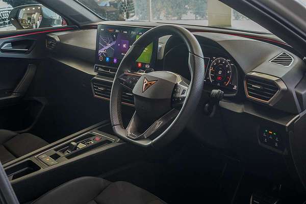2022 CUPRA Leon VZ KL