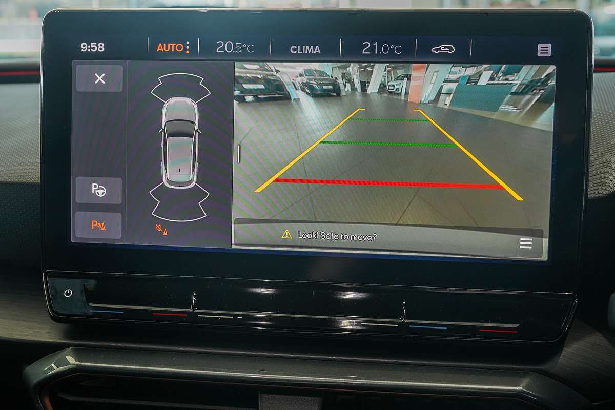 2022 CUPRA Leon VZ KL
