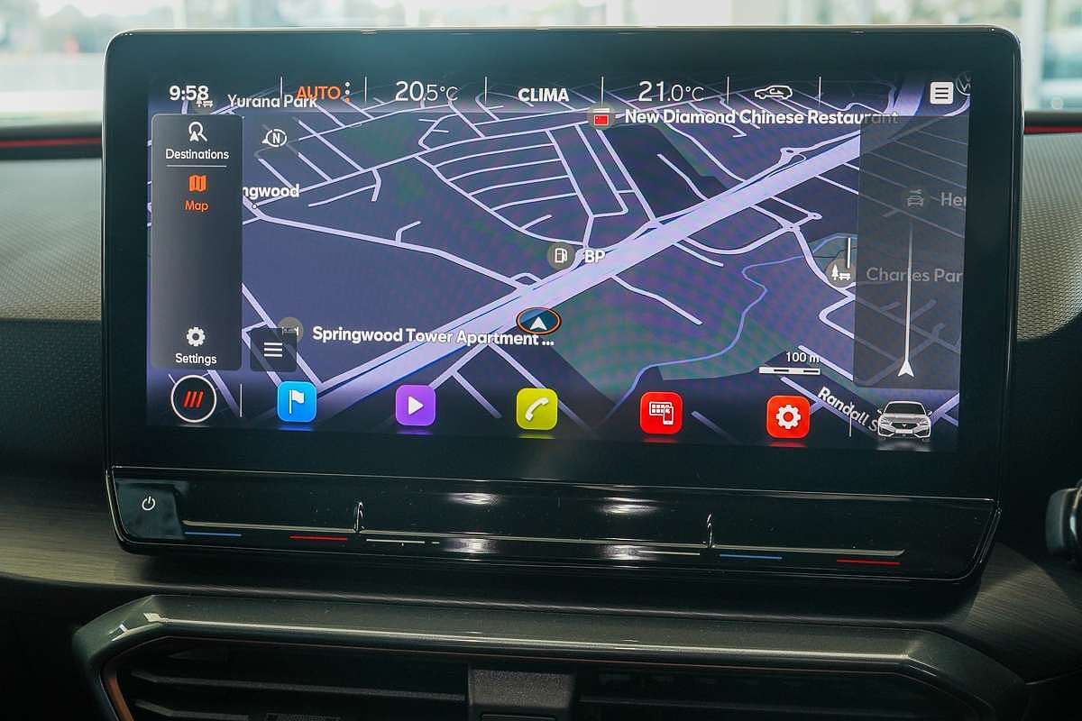 2022 CUPRA Leon VZ KL