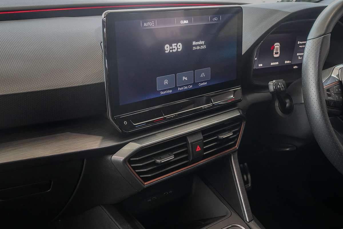 2022 CUPRA Leon VZ KL