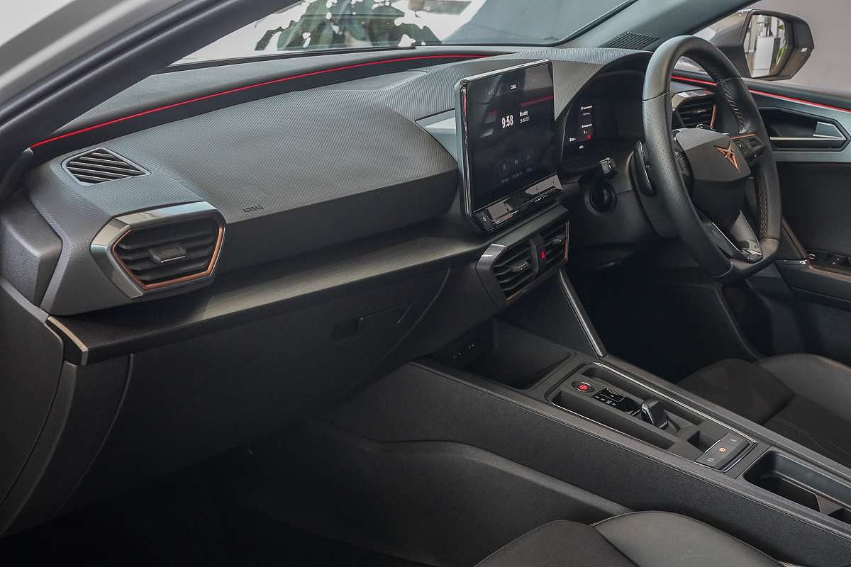 2022 CUPRA Leon VZ KL
