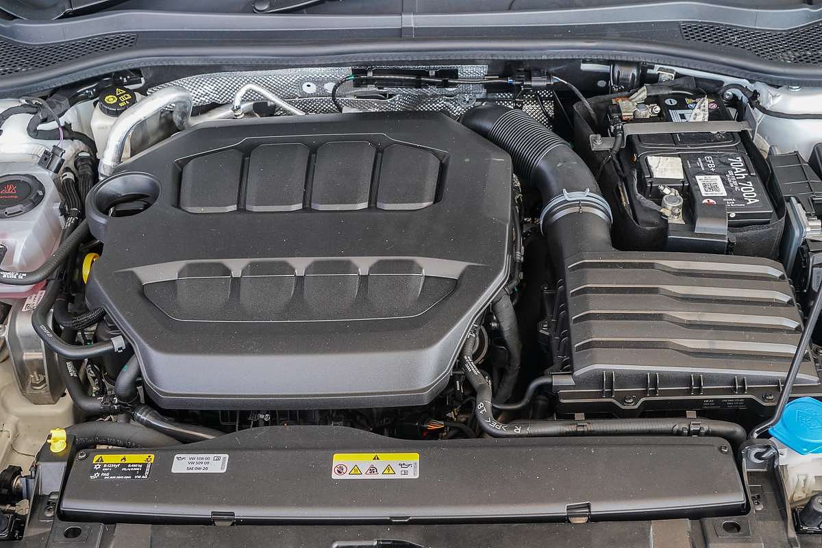 2022 CUPRA Leon VZ KL