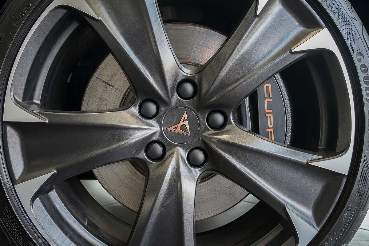 2022 CUPRA Leon VZ KL