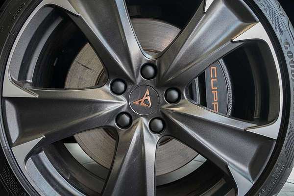 2022 CUPRA Leon VZ KL