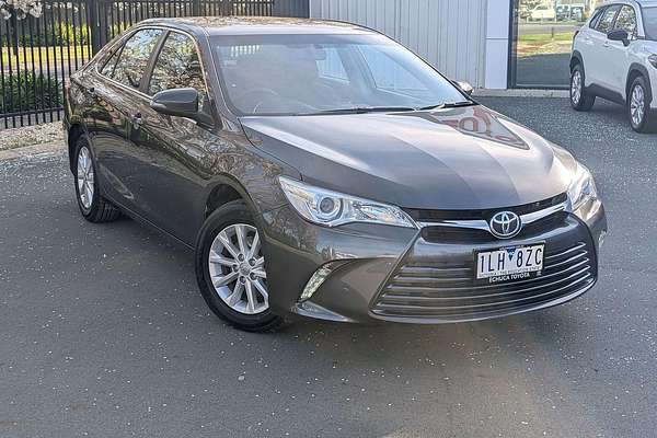 2017 Toyota Camry Altise ASV50R