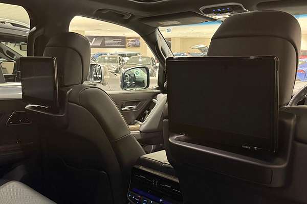 2023 Toyota Landcruiser Sahara FJA300R