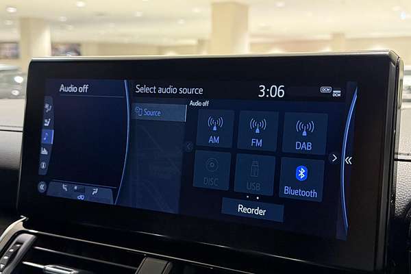 2023 Toyota Landcruiser Sahara FJA300R