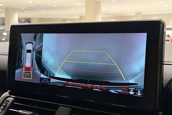 2023 Toyota Landcruiser Sahara FJA300R