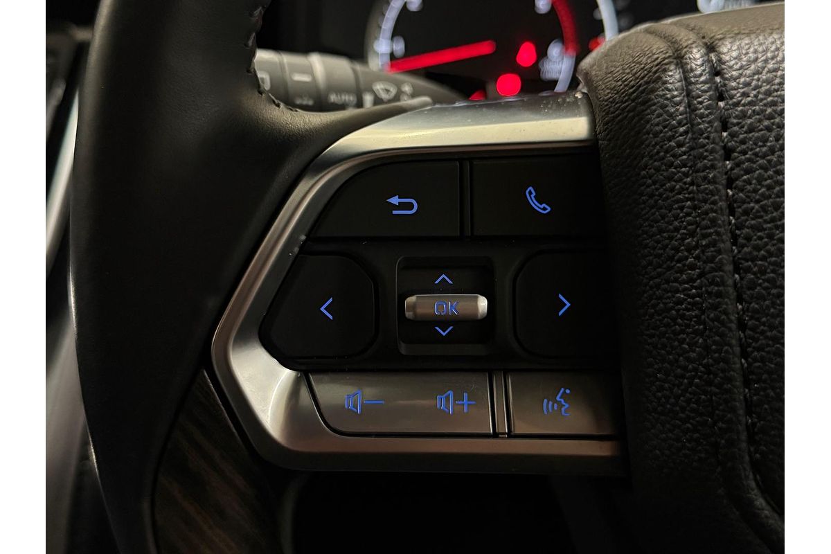 2023 Toyota Landcruiser Sahara FJA300R