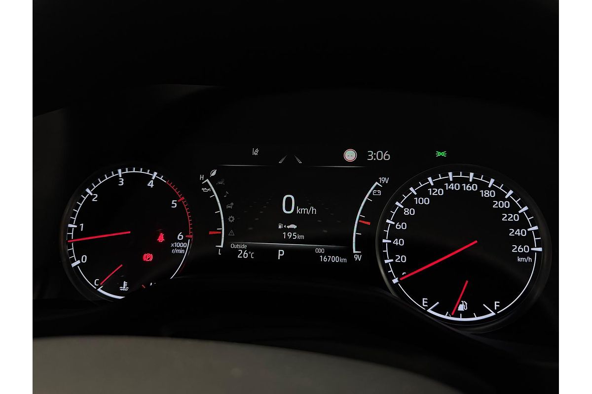 2023 Toyota Landcruiser Sahara FJA300R