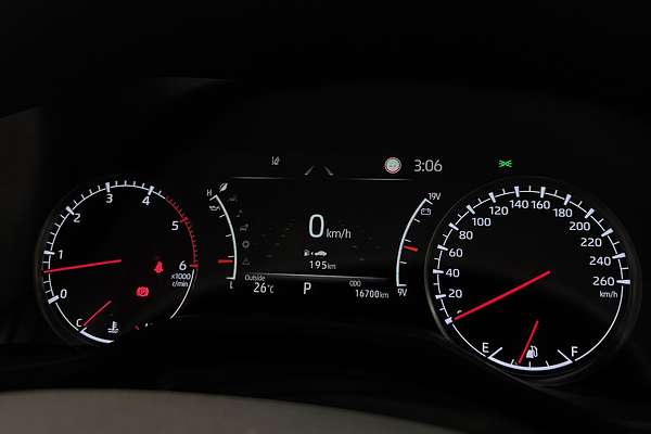 2023 Toyota Landcruiser Sahara FJA300R