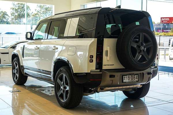 2024 Land Rover Defender 110 P400e X-Dynamic SE L663