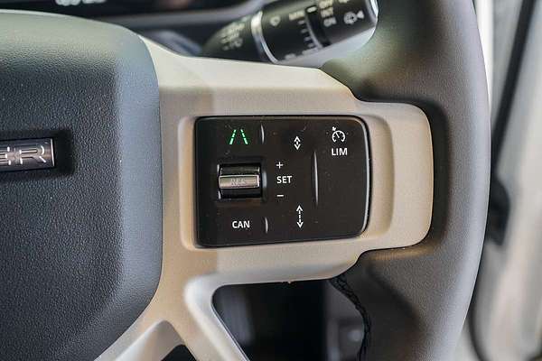 2024 Land Rover Defender 110 P400e X-Dynamic SE L663