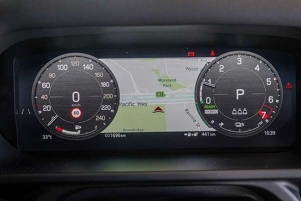 2024 Land Rover Defender 110 P400e X-Dynamic SE L663