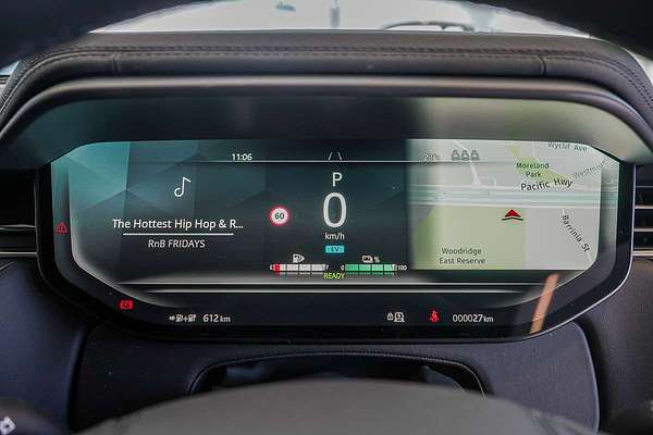 2024 Land Rover Range Rover Sport PHEV P460e Dynamic HSE L461