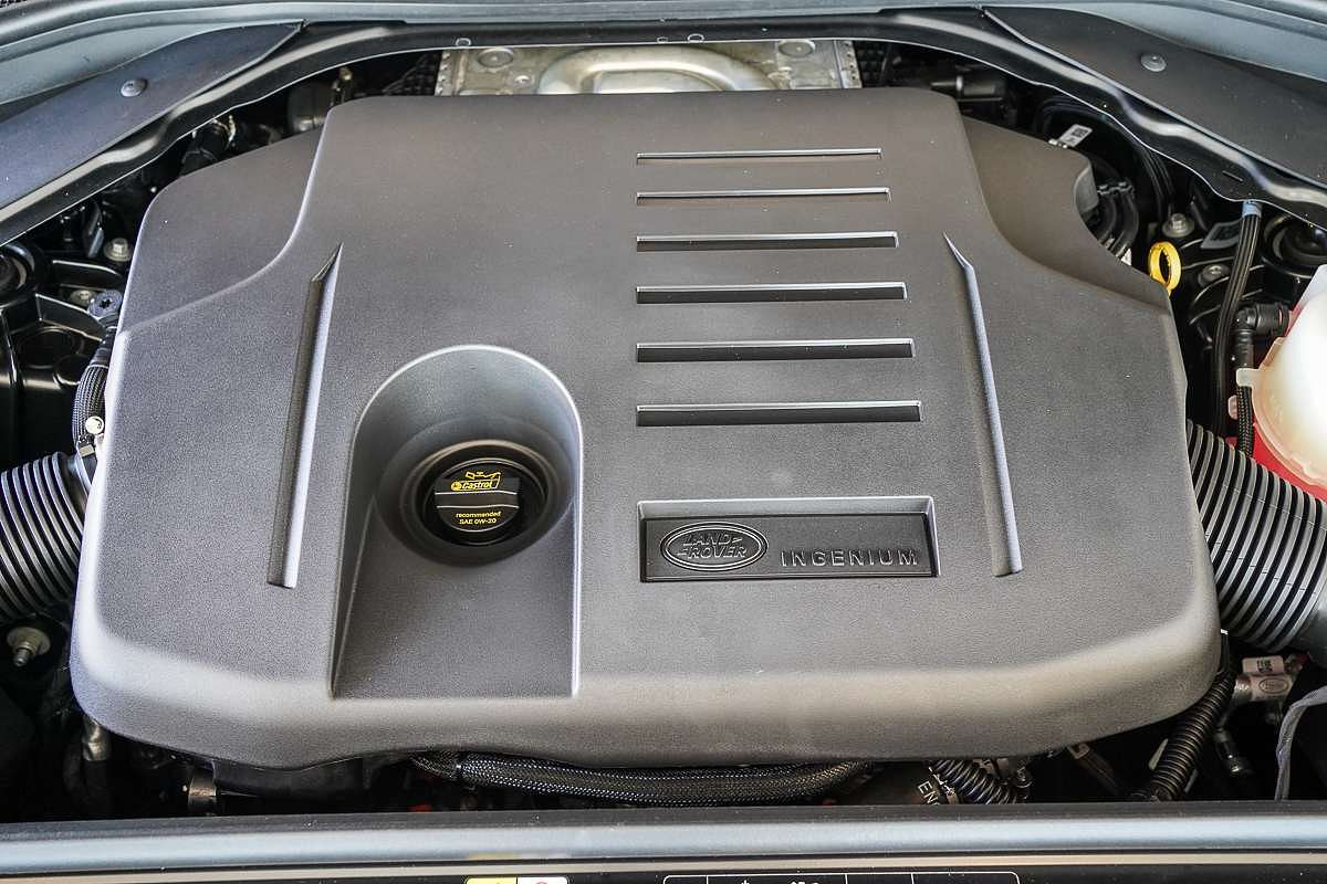 2024 Land Rover Range Rover Sport PHEV P460e Dynamic HSE L461