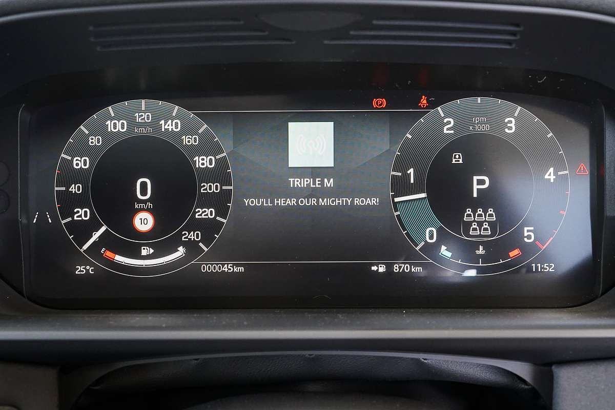 2024 Land Rover Discovery D350 S Series 5