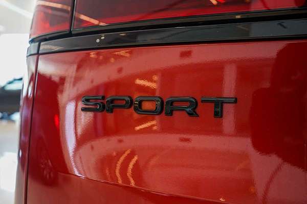 2024 Land Rover Range Rover Sport D300 Dynamic SE L461
