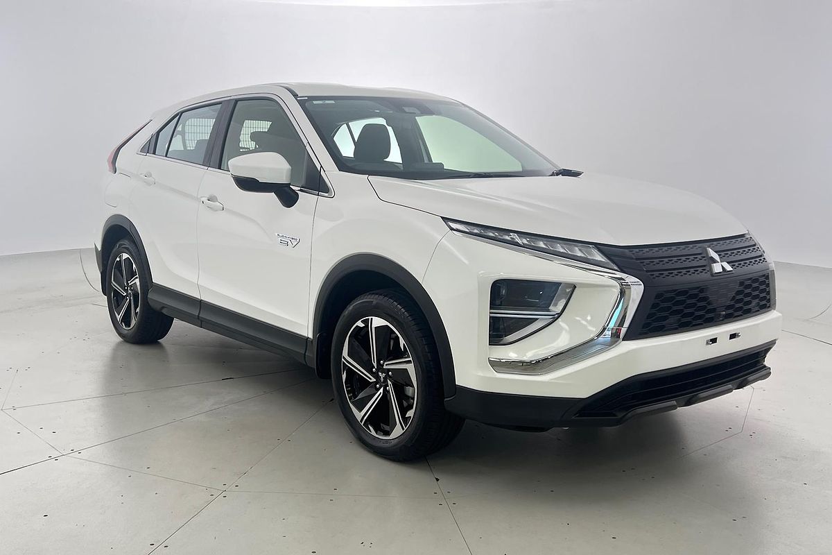 2021 Mitsubishi Eclipse Cross PHEV ES YB