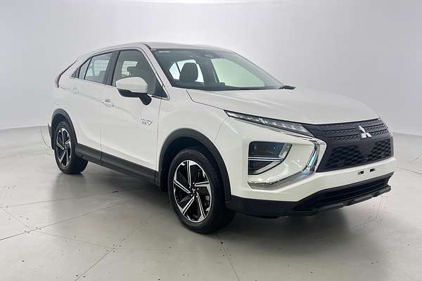 2021 Mitsubishi Eclipse Cross PHEV ES YB