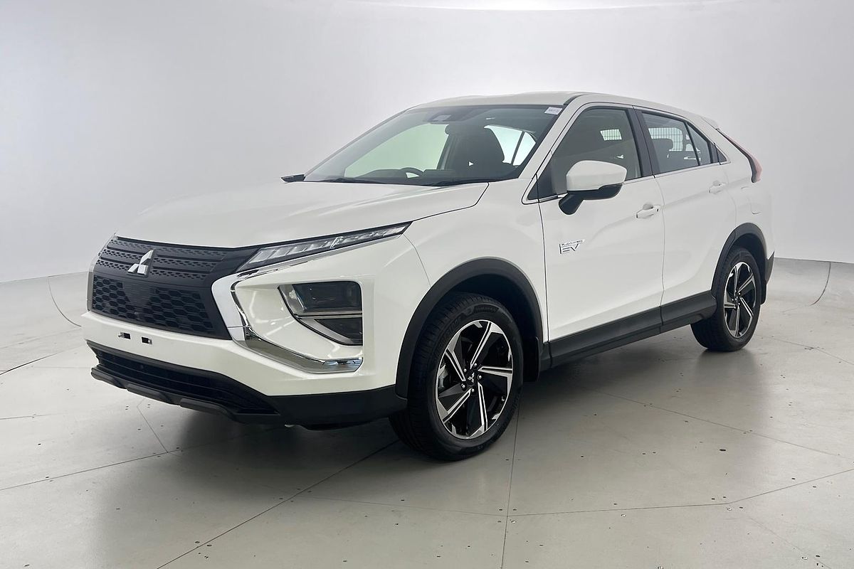 2021 Mitsubishi Eclipse Cross PHEV ES YB