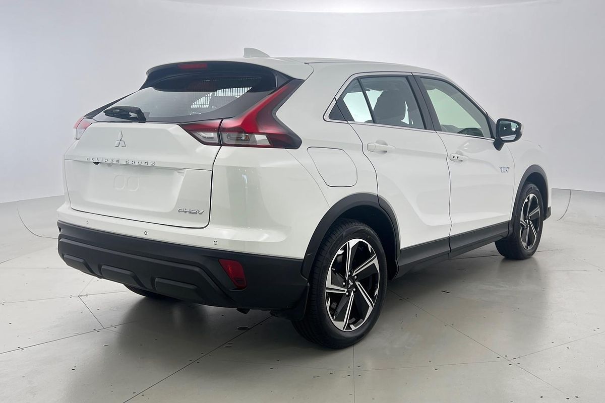 2021 Mitsubishi Eclipse Cross PHEV ES YB