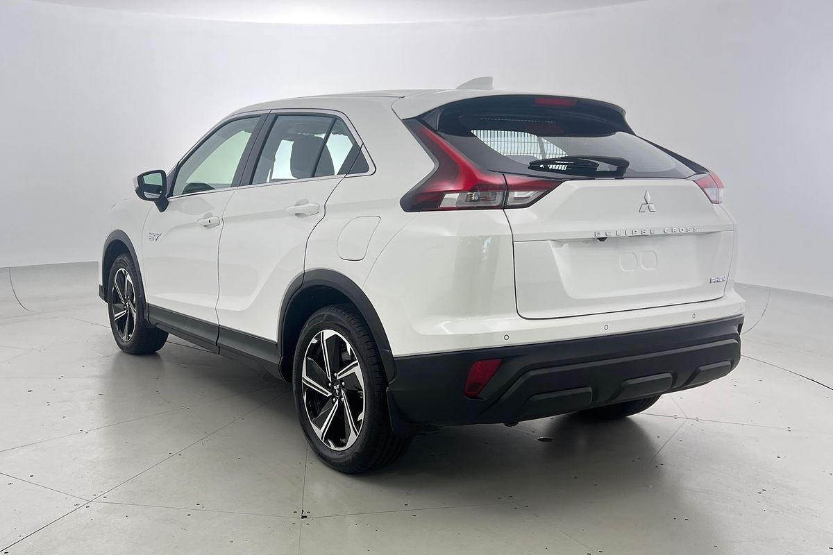 2021 Mitsubishi Eclipse Cross PHEV ES YB