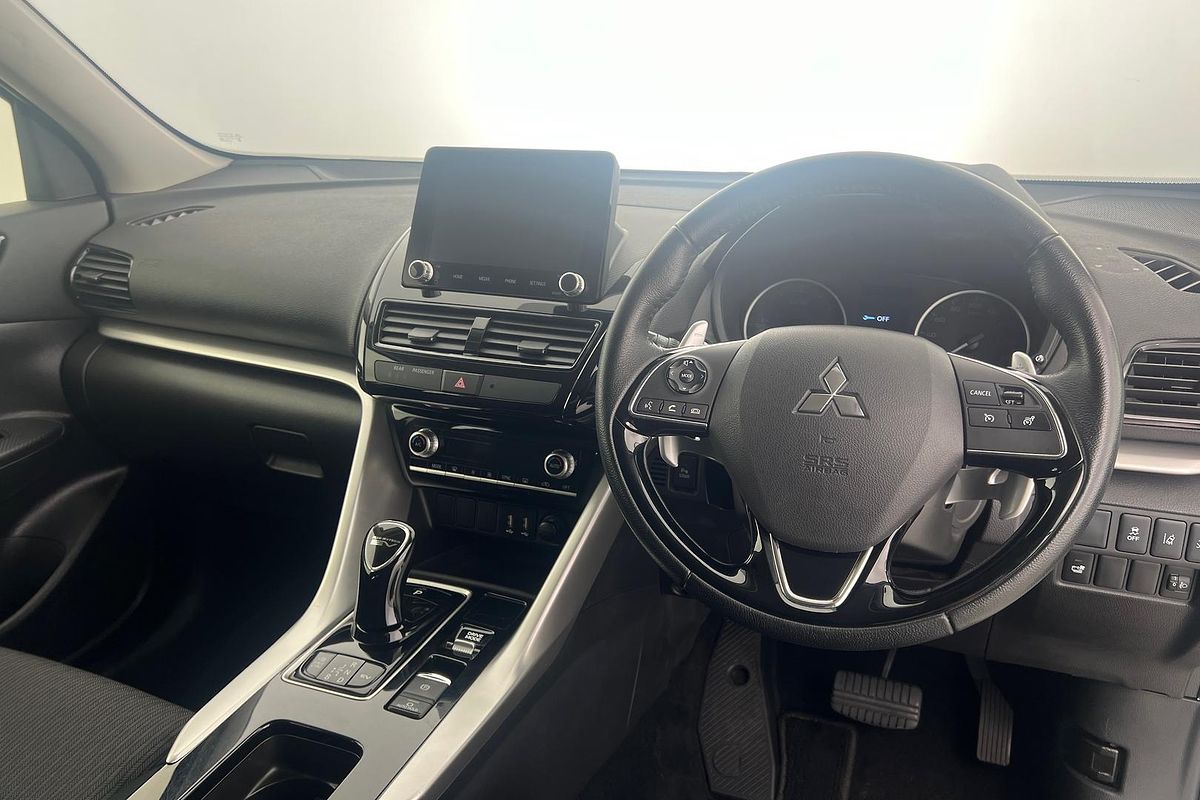 2021 Mitsubishi Eclipse Cross PHEV ES YB