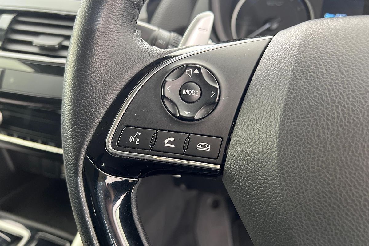 2021 Mitsubishi Eclipse Cross PHEV ES YB