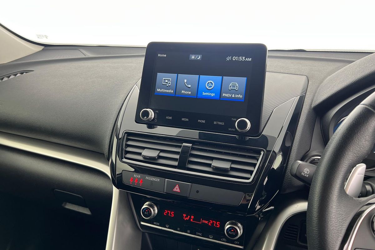 2021 Mitsubishi Eclipse Cross PHEV ES YB