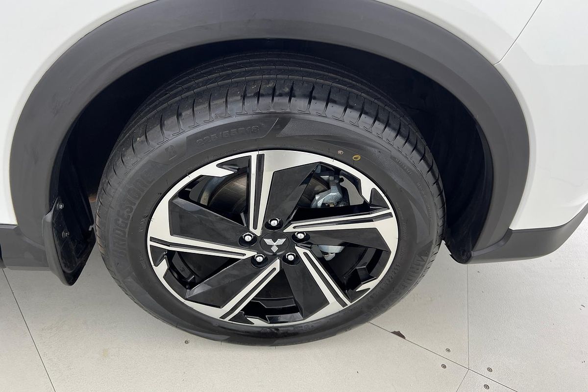 2021 Mitsubishi Eclipse Cross PHEV ES YB