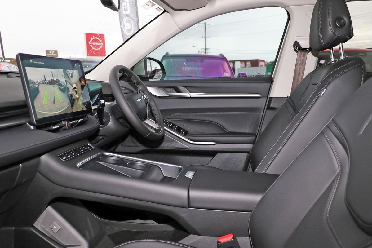 2025 GWM Haval H6 Ultra Hybrid B01