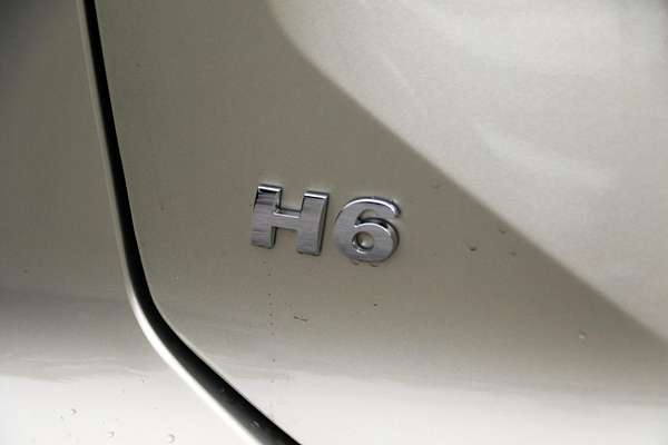 2025 GWM Haval H6 Ultra Hybrid B01