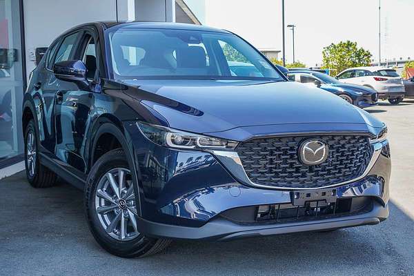 2025 Mazda CX-5 G20 Maxx KF Series