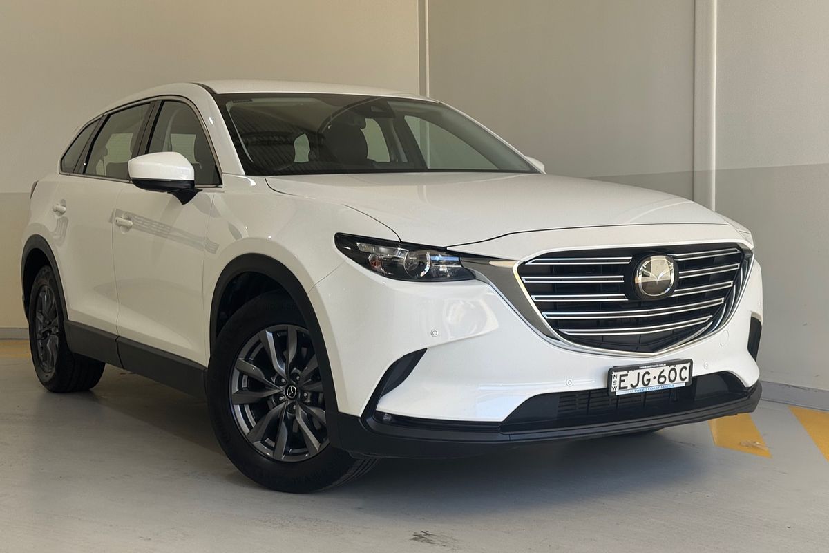 2020 Mazda CX-9 Touring TC