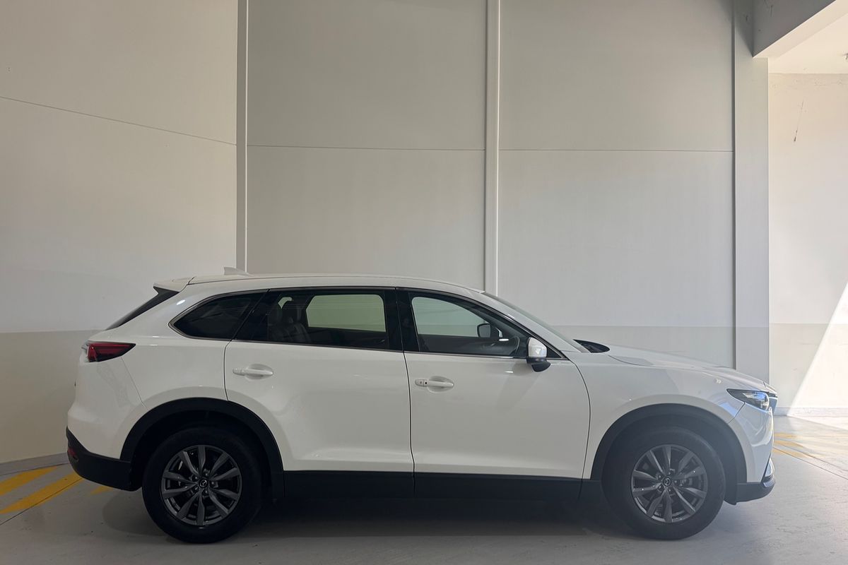 2020 Mazda CX-9 Touring TC