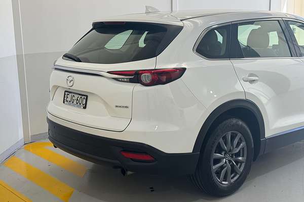 2020 Mazda CX-9 Touring TC