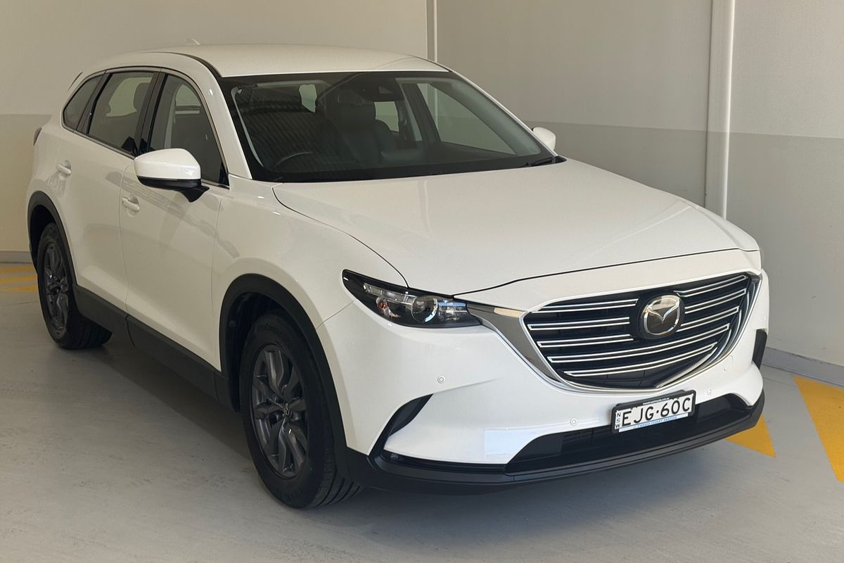 2020 Mazda CX-9 Touring TC