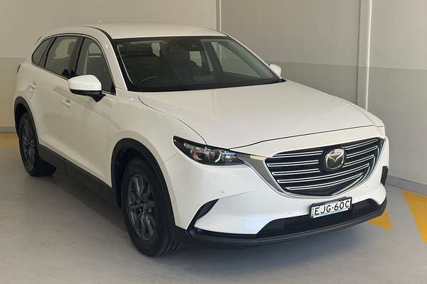 2020 Mazda CX-9 Touring TC