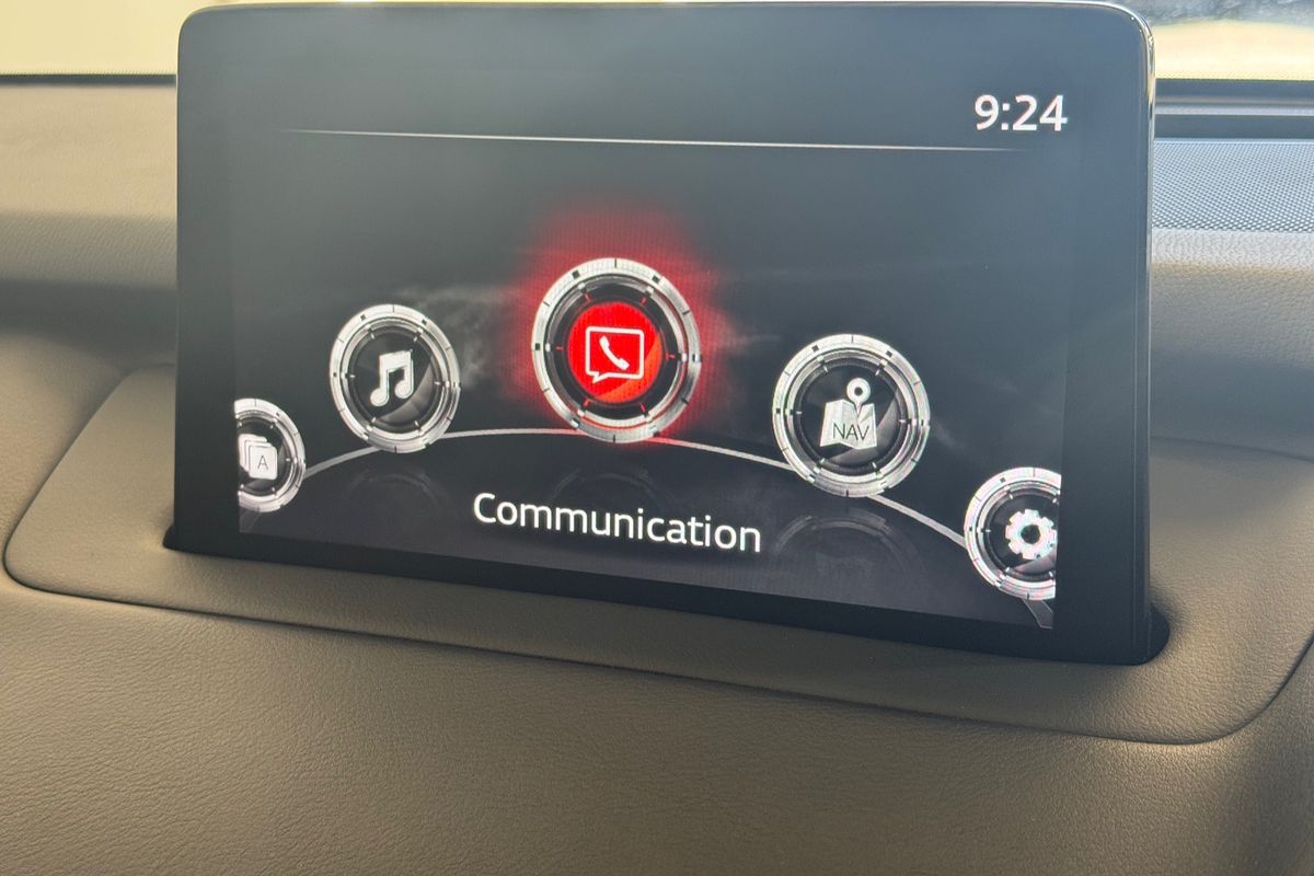 2020 Mazda CX-9 Touring TC