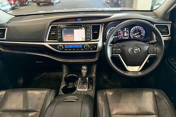 2016 Toyota Kluger Grande GSU50R